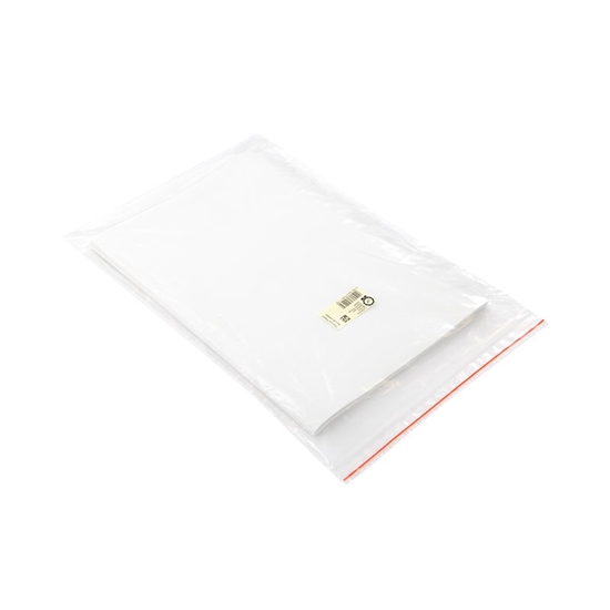 Picture of Brother Papier termiczny powlekany - rozmiar A4 - 100 etykiet w rolce (LDP6E297210000P)