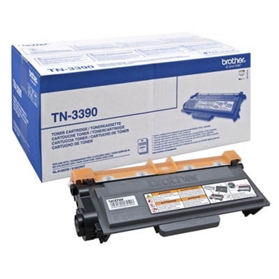 Изображение Brother TN-3390 Toner black
