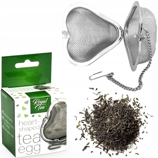 Picture of Brown House & Tea Zaparzacz do herbaty i zió Love