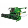 Picture of Bruder John Deere Toy Combine