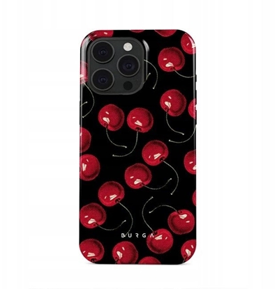 Picture of BURGA Cherrybomb Tough Magsafe Case For iPhone 15 Pro