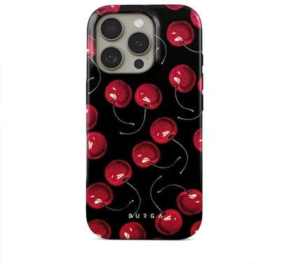 Picture of BURGA Cherrybomb Tough Magsafe Case For iPhone 16 Plus