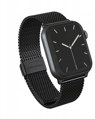 Picture of BURGA Metal Mesh Elegance do Apple Watch 38/40 mm (black)