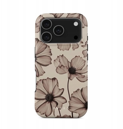 Picture of Burga Tough Magsafe - etui ochronne do iPhone 17 Pro kompatybilne z MagSafe (barely yours)