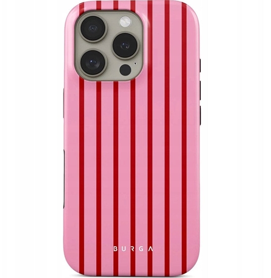 Picture of Burga Tough Magsafe - obudowa ochronna do iPhone 16 Pro Max kompatybilna z MagSafe (favorite bikini)