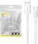 Attēls no Cable USB do USB-C Baseus Superior 100W 0.25m (white)