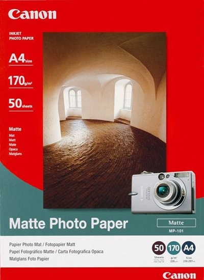 Изображение Canon Papier fotograficzny do drukarki A4 (BS7981A005)