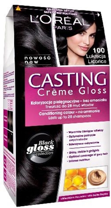 Attēls no Casting Creme Gloss Krem koloryzujcy nr 100 Lukrecja