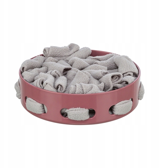 Picture of Cat Activity Hide'n'Sniff Bowl, zabawka edukacyjna, dla kota, plastik, 18 cm