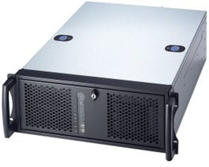 Изображение Chenbro zabezpieczenia i uchwyty do komputerów Rack czarny