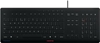 Picture of Cherry JK-8502GB-2 tastatūra Universāls USB QWERTY Britu angļu valoda Melns