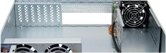 Изображение CHIEFTEC UNC-210T 2U case black no PSU