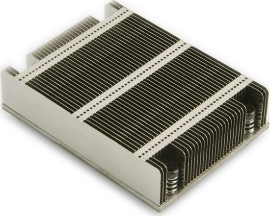 Изображение Chodzenie CPU SuperMicro Supermicro CPU-Kühler 1U für Sockel SP5 passiv SNK-P0082V
