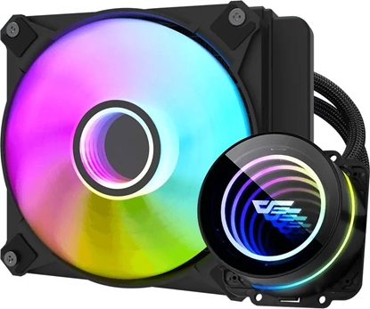 Picture of Chodzenie wodne Darkflash DX120 V2.6 Czarne