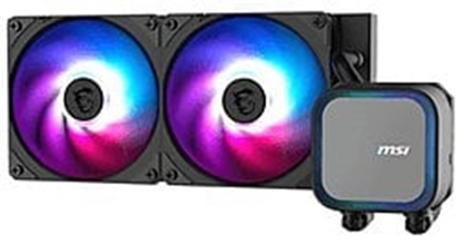 Изображение Chodzenie wodne MSI MAG CoreLiquid A13 240 bulk