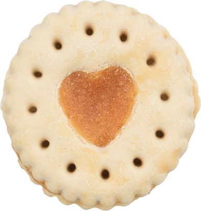 Picture of Trixie Ciasteczka walentynkowe z kurczakiem 100g (TX-91995)