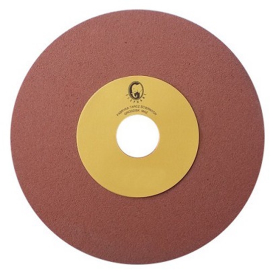 Picture of ciernica ceramiczna T1 200x20x32 99A 60K czerwona