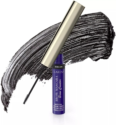 Picture of Claresa Brow Mascara Creator tusz do brwi 03 Black 6g