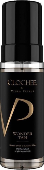 Picture of Clochee CLOCHEE_By Viola Piekut Wonder Tan brzujca pianka do ciaa i twarzy 150ml