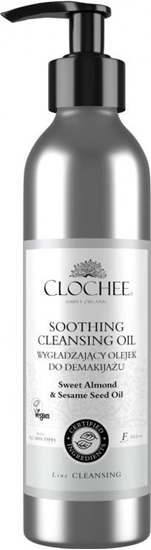 Изображение Clochee Wygadzajcy olejek do demakijau 250ml