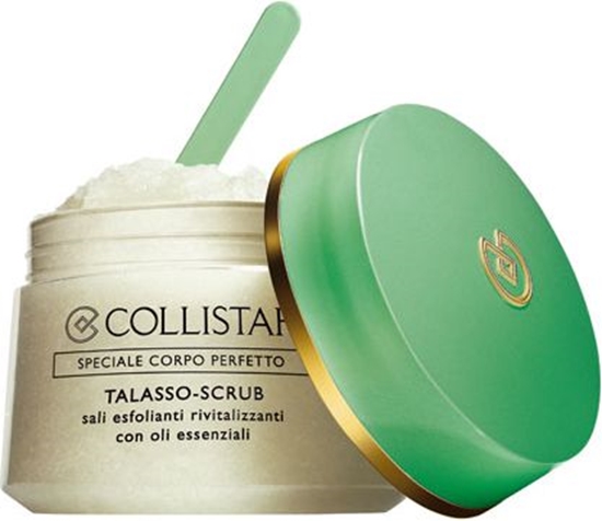 Изображение Collistar Talasso Scrub Revitalizing Exfoliating Salts rewitalizujca sól-peeling do ciaa 700g