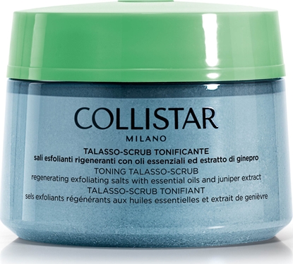 Attēls no Collistar Toning Talasso-Scrub Regenerujco-wzmacniajcy peeling do ciaa 700g