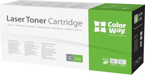 Picture of ColorWay Toner cartridge | CW-H279EU | Ink cartrige | Black