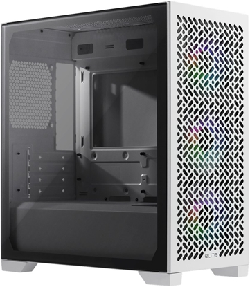 Picture of Cooler Master Elite 302 Computer case Midi-Tower / mATX / 3x 120mm ARGB