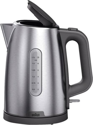 Picture of Czajnik Braun WK 1500 GY czajnik elektryczny 1,7 l 2200 W Szary, Stal nierdzewna