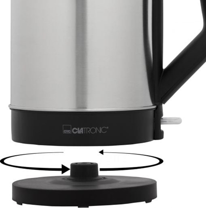 Attēls no Czajnik Clatronic WKS 3692 Czarny
