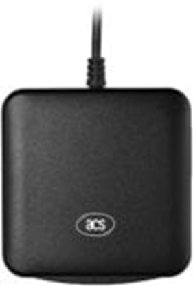 Изображение Czytnik ACS ACR39U-UF czytnik do kart chipowych wewntrzny USB USB 2.0 Czarny