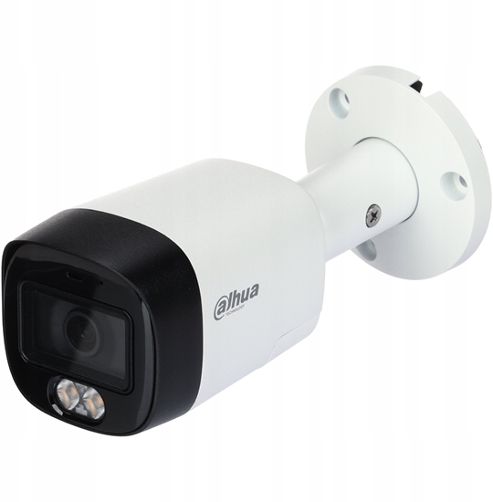 Picture of Dahua Technology KAMERA AHD, HD-CVI, HD-TVI, PAL HAC-HFW1200RM-IL-T-0280B-DIP - 1080p 2.8 mm