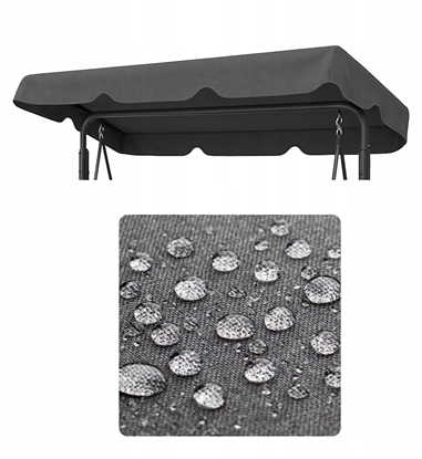 Attēls no DASZEK NA HUTAWK GRAFITOWY