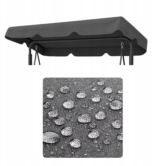 Picture of DASZEK NA HUTAWK GRAFITOWY