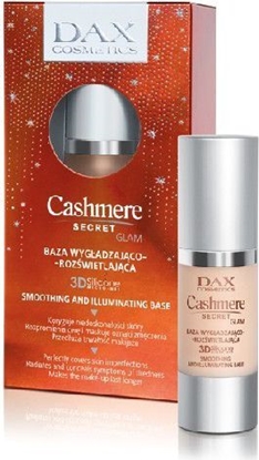 Picture of DAX Cashmere Secret Baza Glam wygadzajco rozwietlajca 30 ml