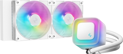 Изображение Deepcool LE240 WH V2 Cooling system