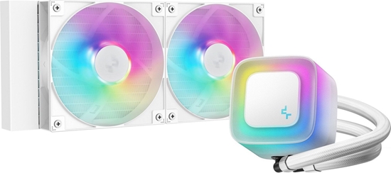 Picture of Deepcool LE240 WH V2 Cooling system