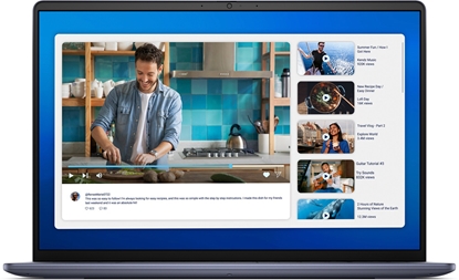 Attēls no Dell 16 DC16251 | Platinum Silver | 16 " | FHD+ | 1920 x 1200 pixels | Anti-glare | Intel Core 7 | 150U | 16 GB | DDR5 | Solid-state drive capacity 512 GB | Intel Graphics | Windows 11 Home | 802.11ax | Keyboard language English | Keyboard backlit | Warra