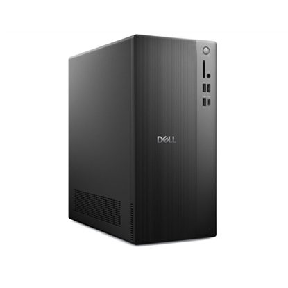 Attēls no Dell Pro | Essential QVT1260 | Desktop | Tower | Intel Core i3 | 14100 | 8 GB | DDR5 | 512 GB | Intel UHD Graphics | English | Ubuntu | Warranty 36 month(s)