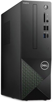 Attēls no Dell Pro | Essential QVT1260 | Desktop | Tower | Intel Core i3 | 14100 | 8 GB | DDR5 | 512 GB | Intel UHD Graphics | English | Windows 11 Home | Warranty 36 month(s)