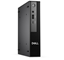 Attēls no Dell Pro | QCM1250 | Desktop | Micro | Intel Core i3 | i3-14100T | Internal memory 16 GB | DDR5 | Solid-state drive capacity 512 GB | Keyboard language No keyboard | Windows 11 Pro | Warranty 36 month(s)