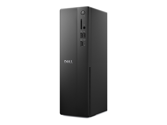 Picture of Dell ECS1250 | Desktop | Slim | Intel Core i3 | 14100 | 8 GB | DDR5 | 512 GB | Intel UHD Graphics 730 | No Optical Drive | English | Windows 11 Home | Warranty 36 month(s)