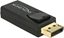 Picture of Delock Adapter DisplayPort 1.2 male > HDMI female 4K Active black