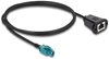 Изображение Delock Cable HSD Z female to RJ45 jack 1 m