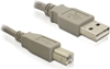 Picture of Delock Cable USB 2.0 Type-A male > USB 2.0 Type-B male 1.8 m