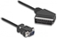 Picture of Delock Cable Video Scart male (output) > VGA male (input) 2 m