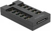 Picture of Delock RGB Hub for ARGB LEDs with 10 ports