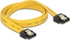 Picture of Delock SATA 6 Gb/s Cable 50 cm yellow