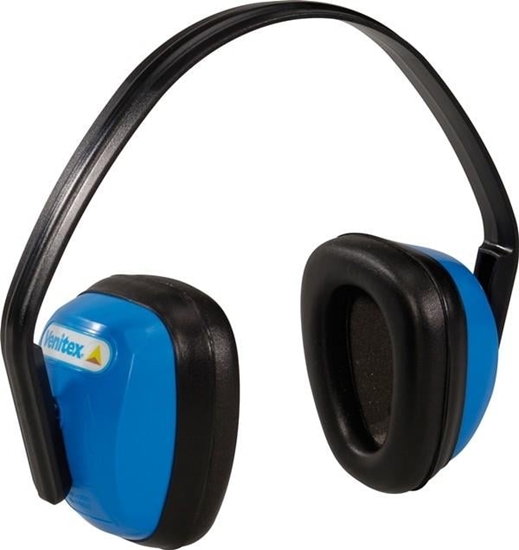 Изображение Delta Plus Nauszniki przeciwhaasowe SPA3 SNR28DB SPA3BL