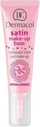 Picture of Dermacol Satin Make-Up Base Baza pod podkad 10ml